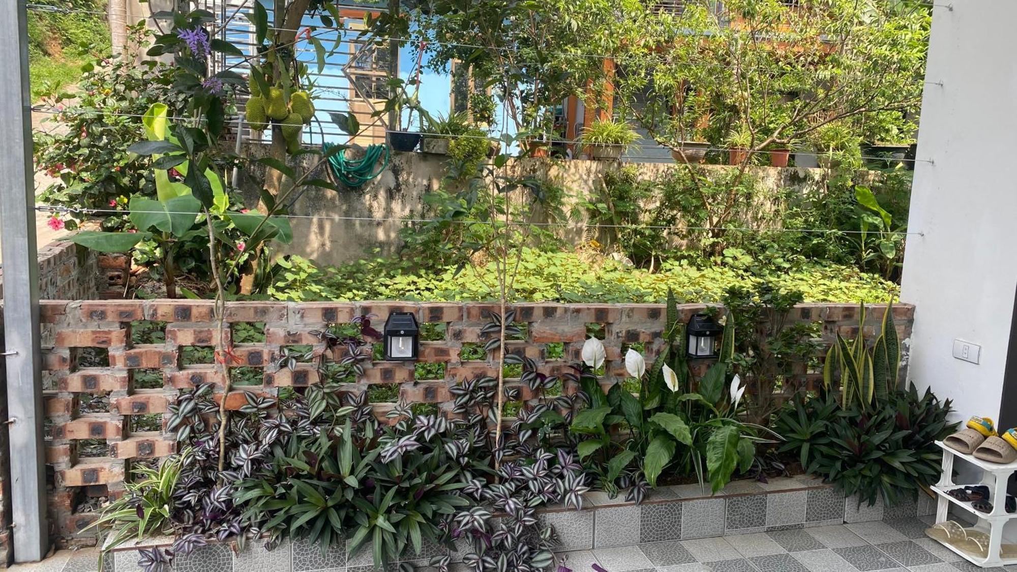 Laycam Home Nghia Lo Exterior photo